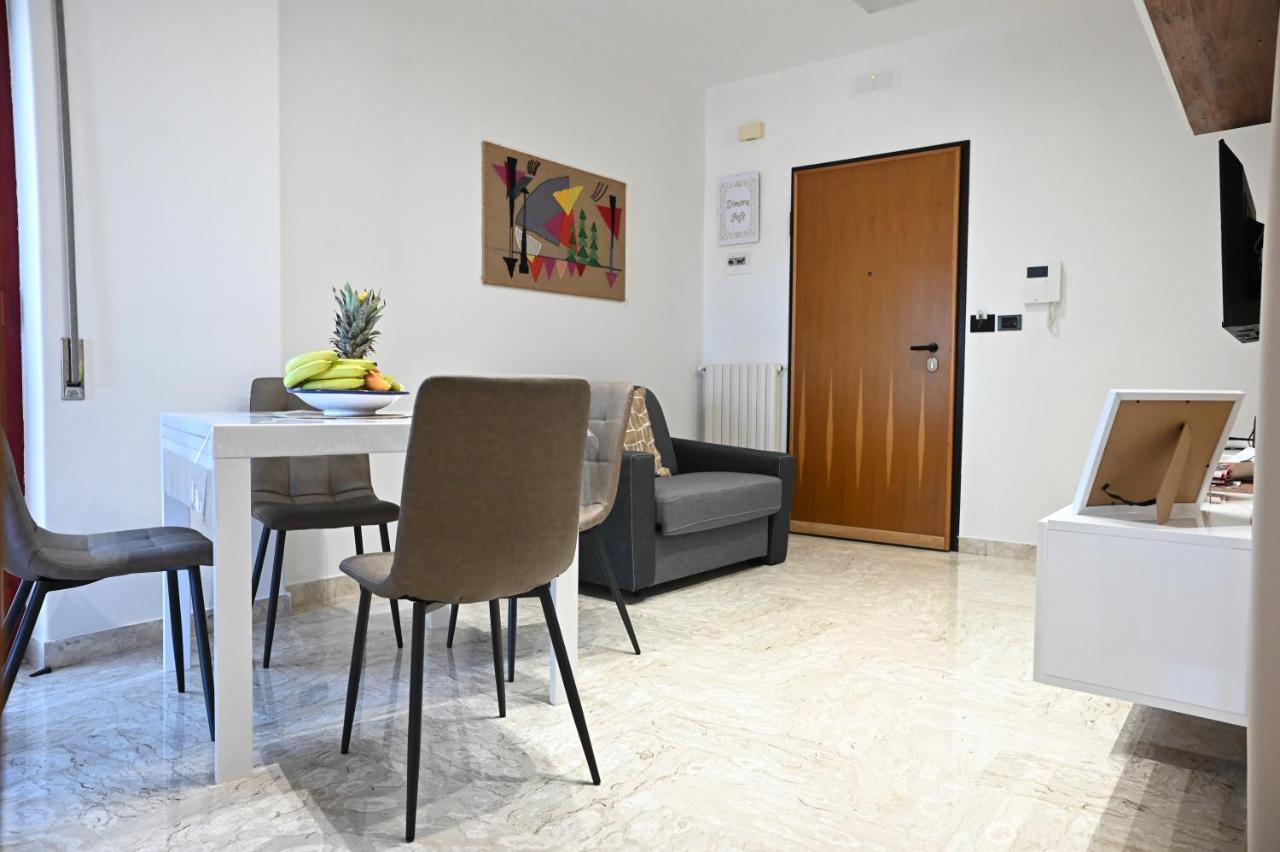 Dimora Fefe Apartment Monopoli Exterior photo
