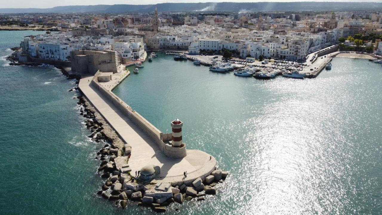 Dimora Fefe Apartment Monopoli Exterior photo